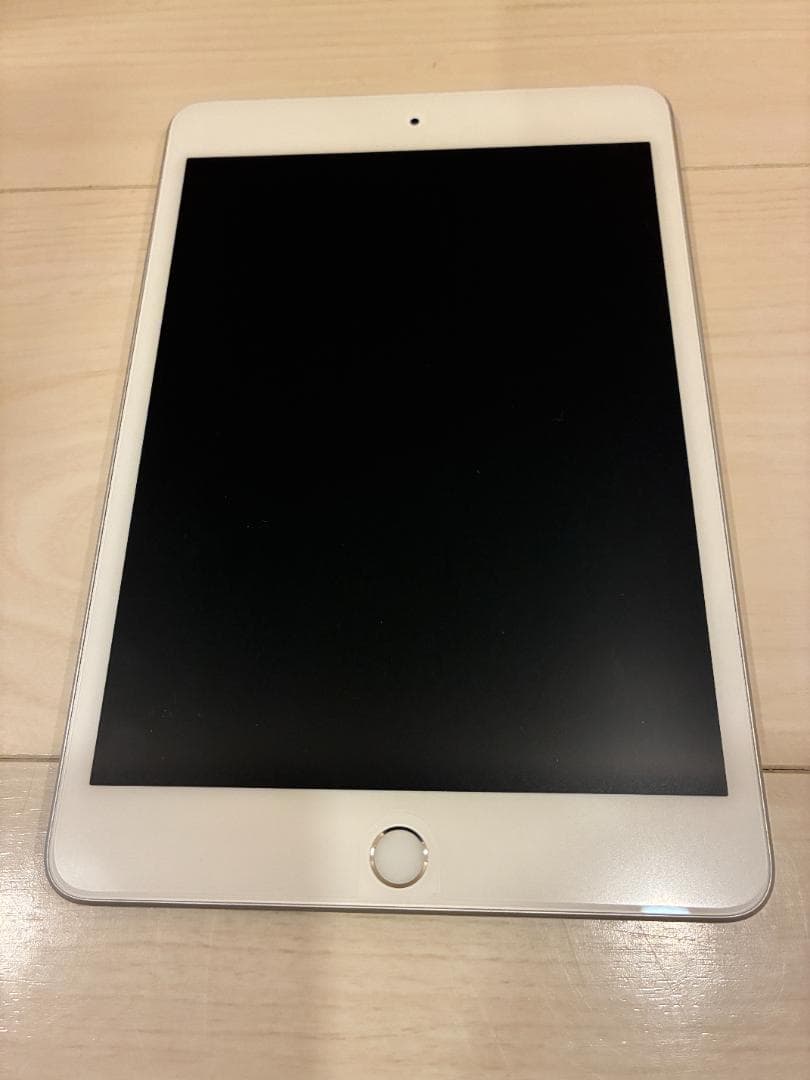 iPad mini 第5世代 256GB Wi-Fiモデル シルバー フィルム付