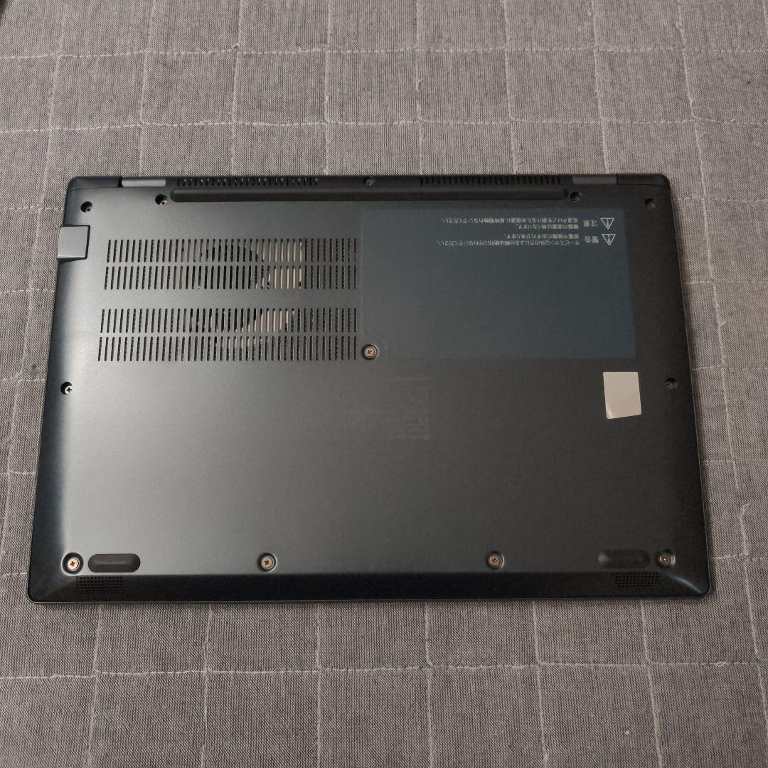 美品 Dynabook 超軽量 爆速 12世代i7 大容量32GB 新品1TB