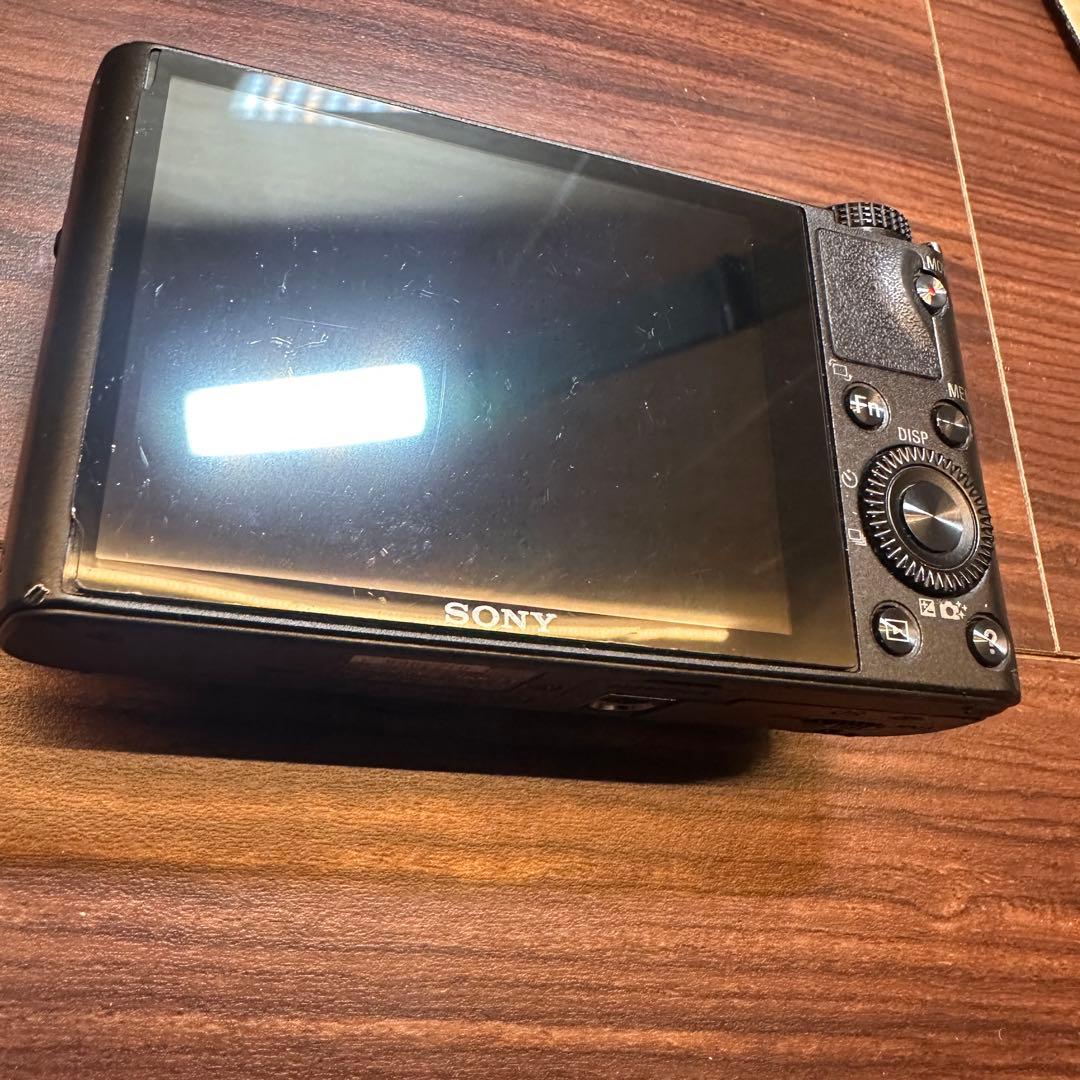 SONY Cyber-shot DSC-RX100 デジカメ 2737
