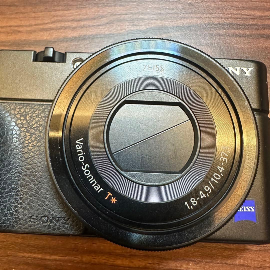 SONY Cyber-shot DSC-RX100 デジカメ 2737