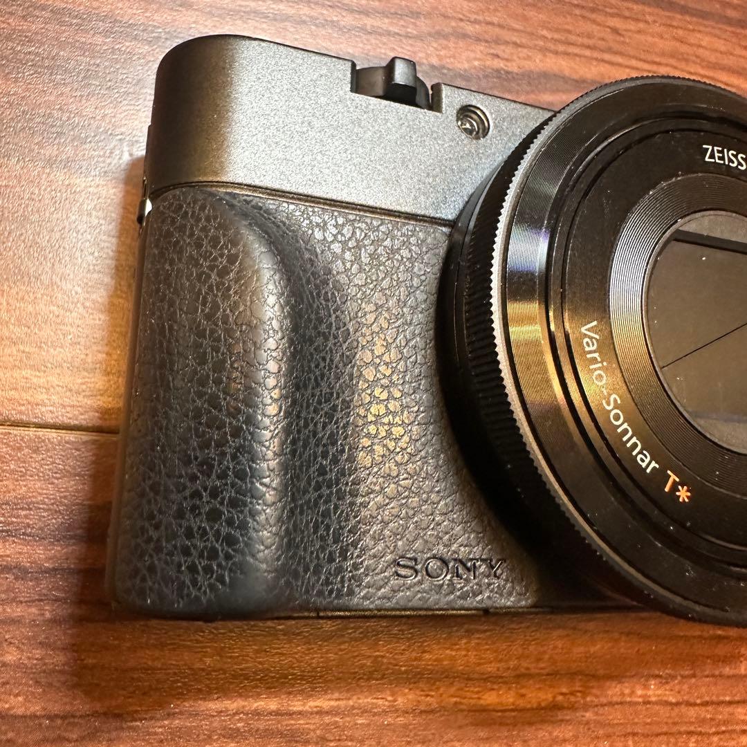 SONY Cyber-shot DSC-RX100 デジカメ 2737