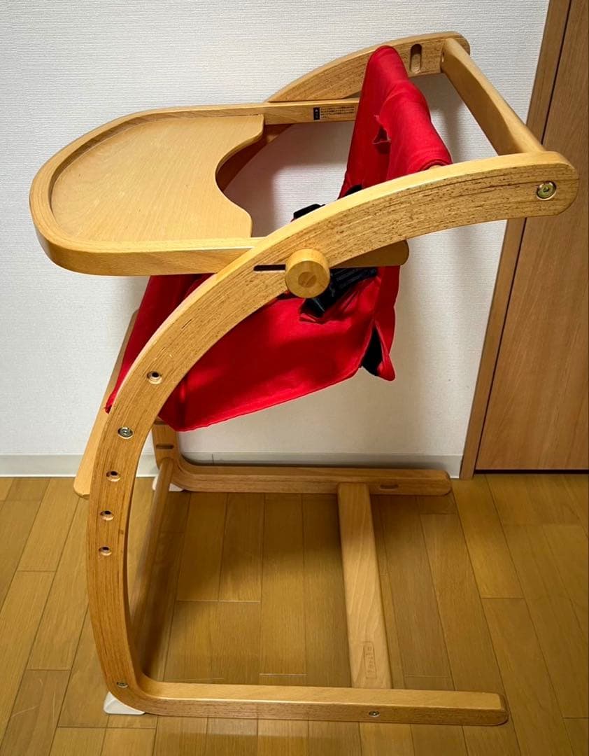 farskaファルスカ 木製チェア スクロールチェアプラス