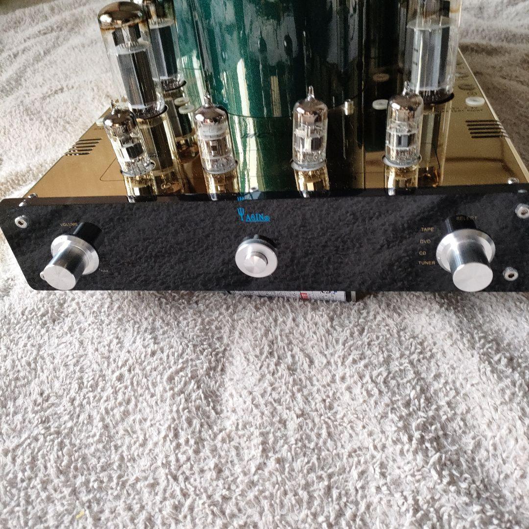 真空管　アンプ　ヤーキン　MC-10L YAQIN オーディオ