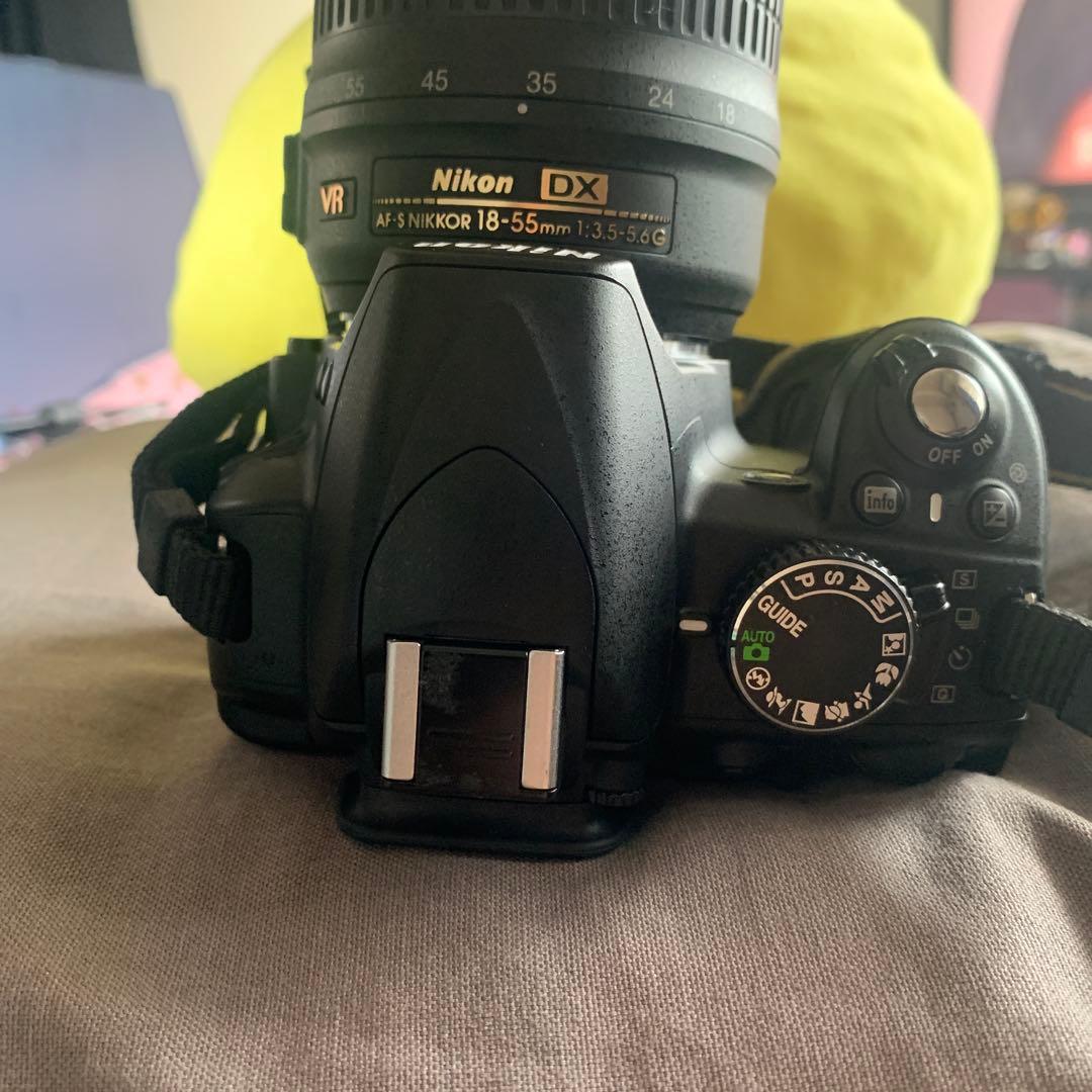 Nikon D3100 一眼レフデジタルカメラ