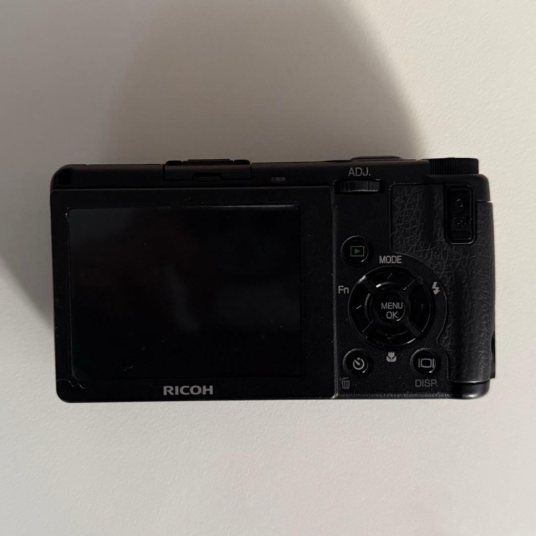 【ジャンク品】RICOH GR DIGITAL Ⅱ