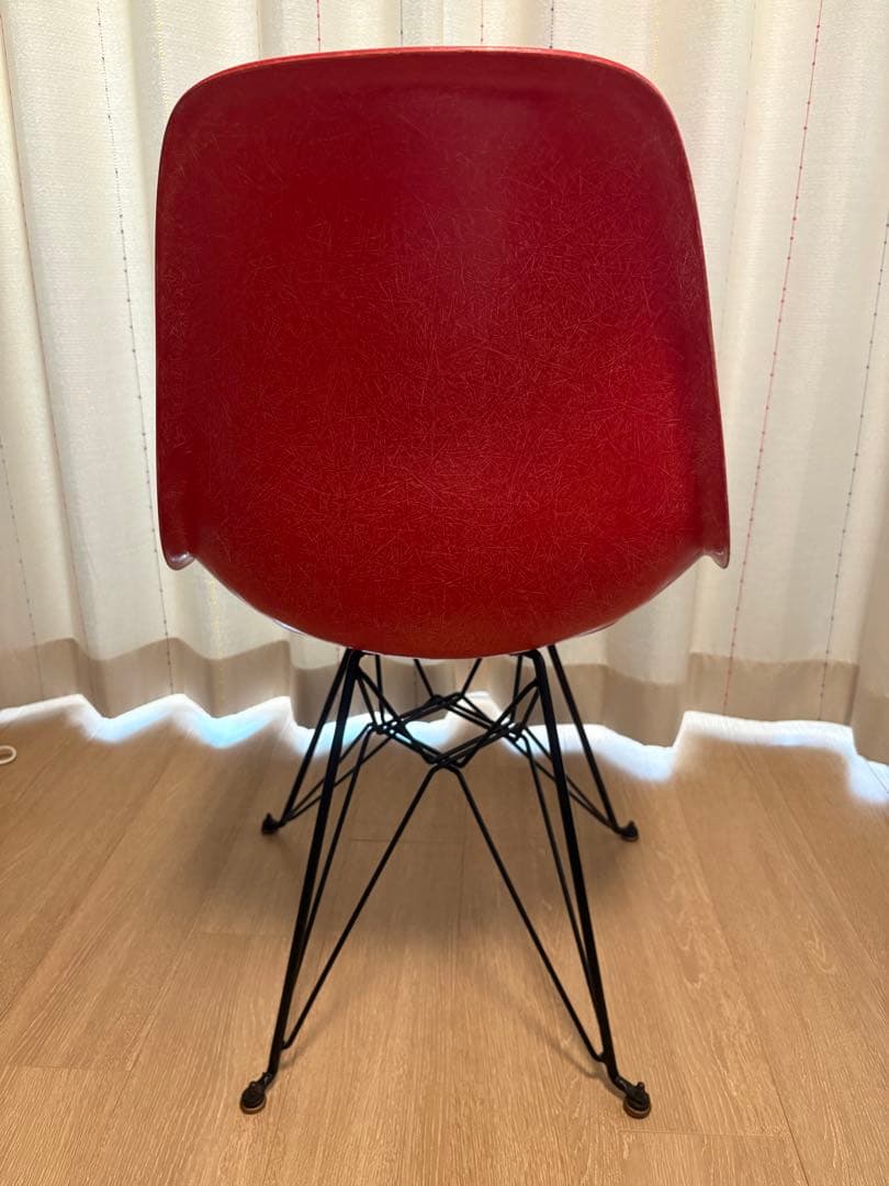 モダニカ　サイドシェルチェア　イームズ　エッフェルベース　MODERNICA