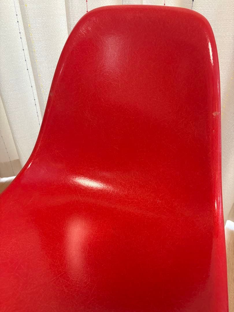 モダニカ　サイドシェルチェア　イームズ　エッフェルベース　MODERNICA