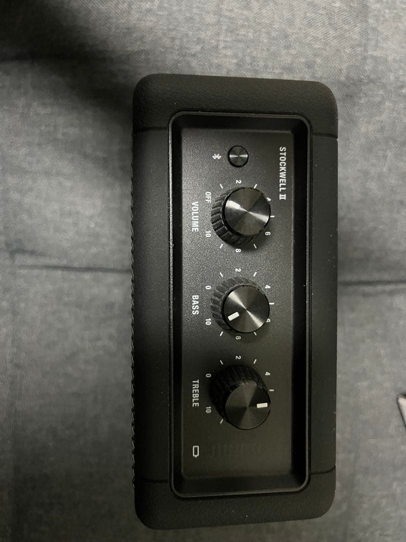 Marshall マーシャル　stock well2 ストックウェル2