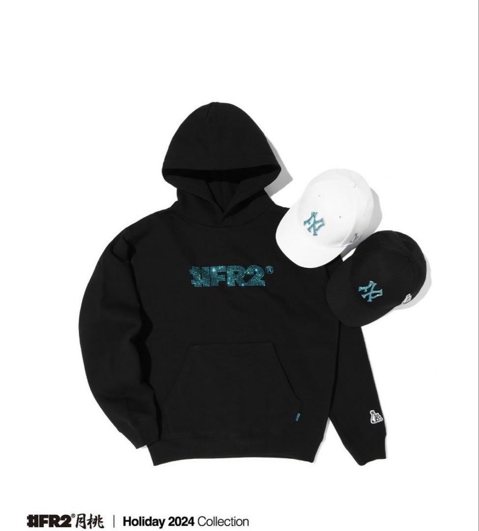 FR2(月桃)キャップ ショッパー付