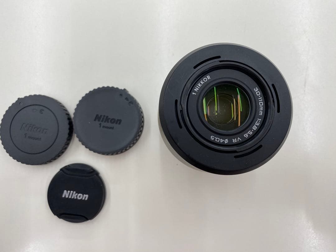 Nicon 1 J1 ・ミラーレス一眼カメラ　J1 MODEL
