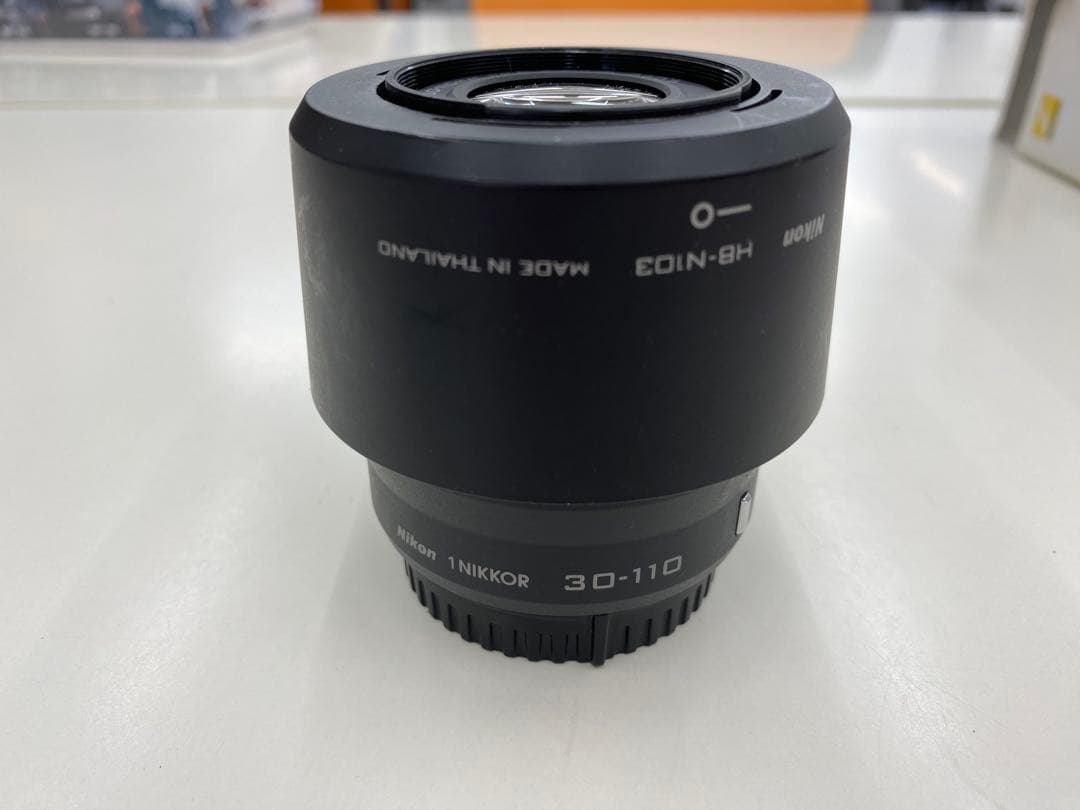 Nicon 1 J1 ・ミラーレス一眼カメラ　J1 MODEL