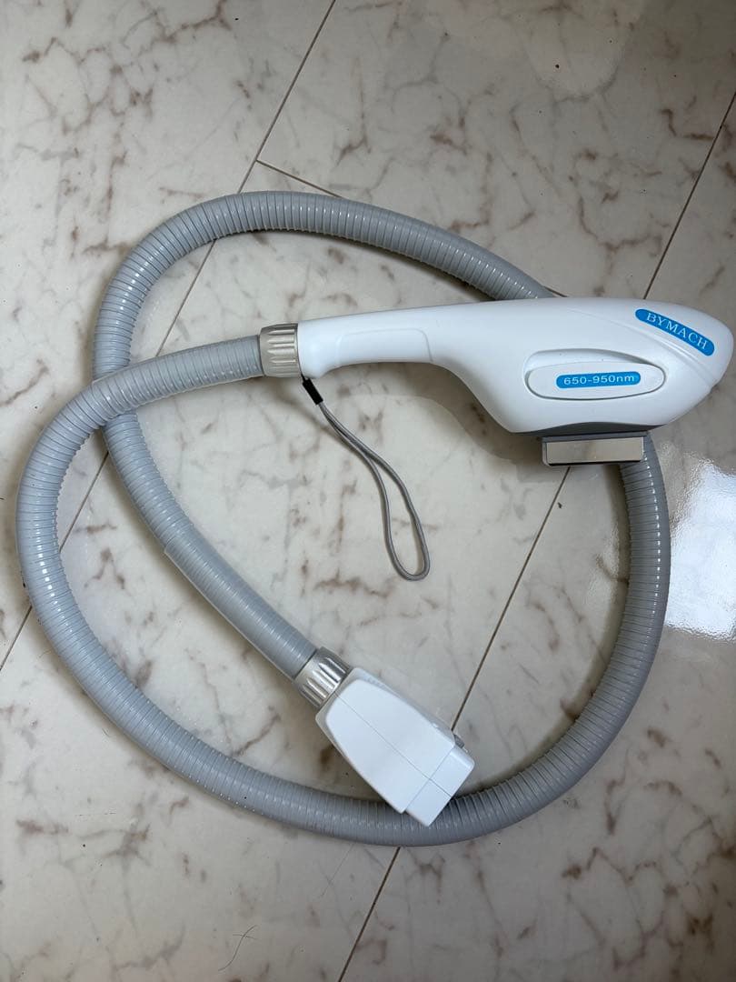 脱毛器　ハンドピース　バイマッハ　フェイシャル