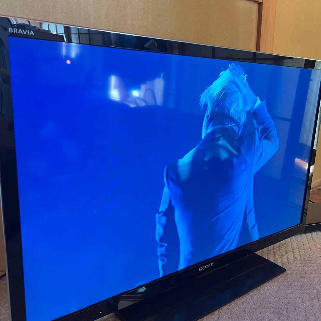 Sony BRAVIA 40型 テレビ　KDL-40HX750