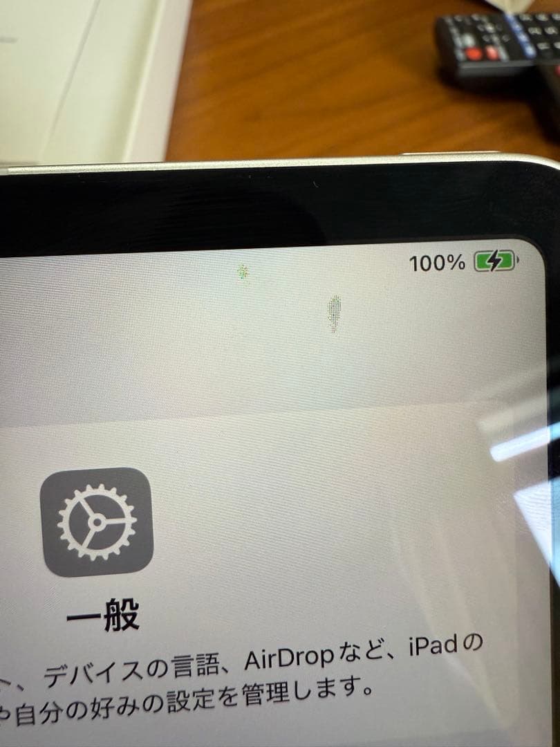 iPad Pro 11インチ 第3世代 128GB