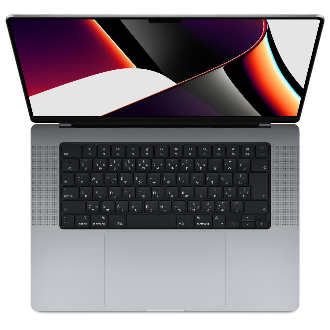 激安！新品未開封！MacBook Pro 16インチ M1 MK1E3J/A