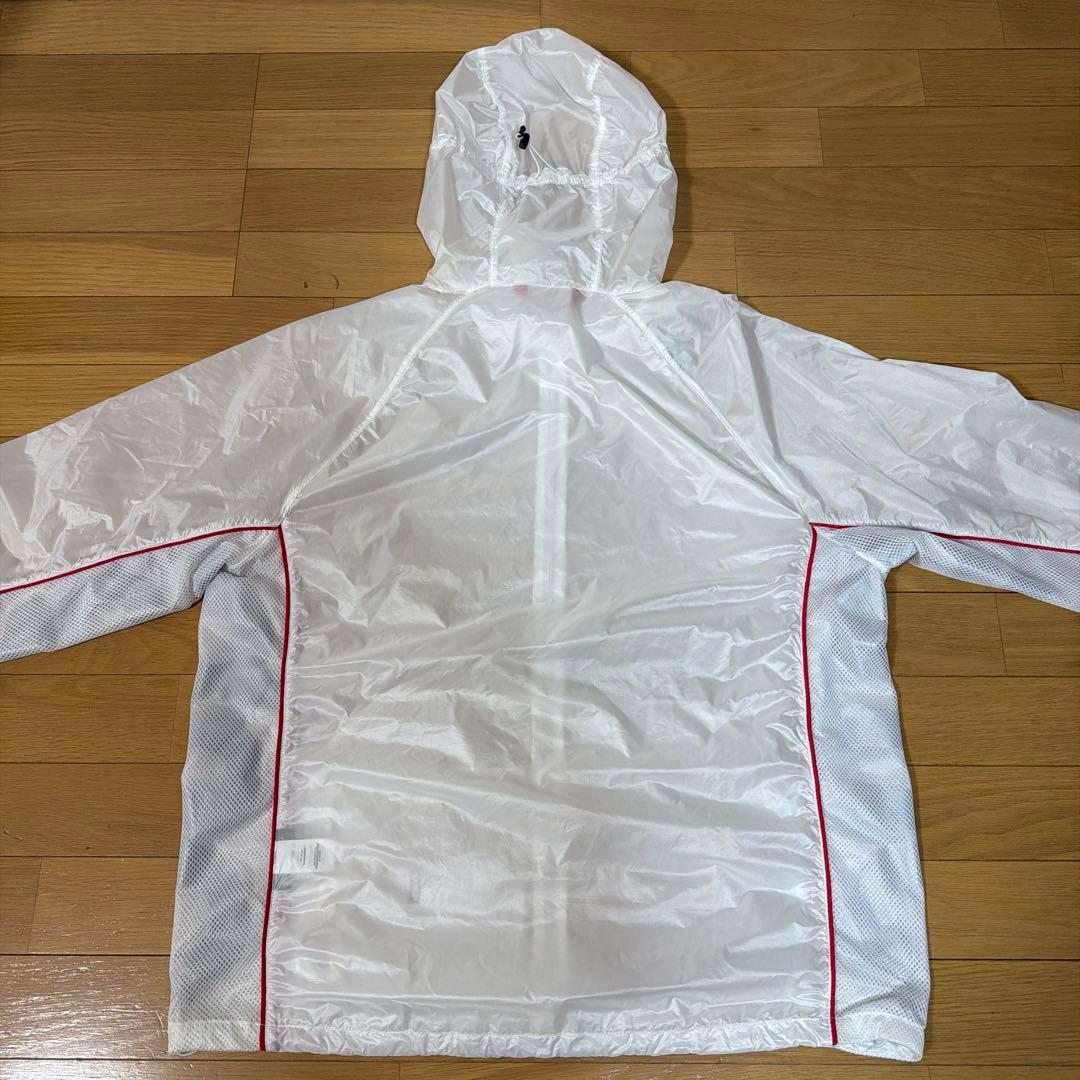 ジャケット・アウター Supreme Ripstop Hooded Windshell