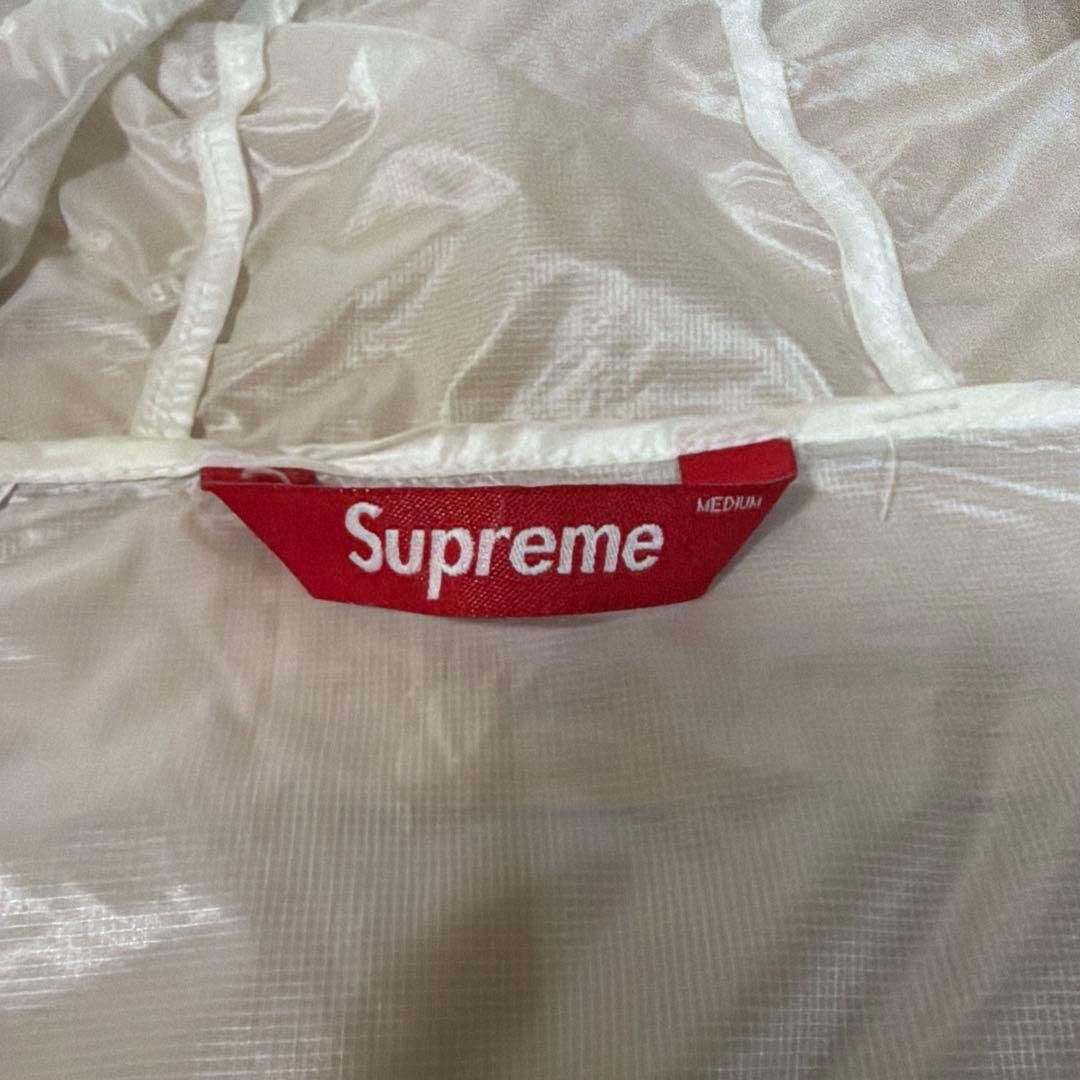 ジャケット・アウター Supreme Ripstop Hooded Windshell