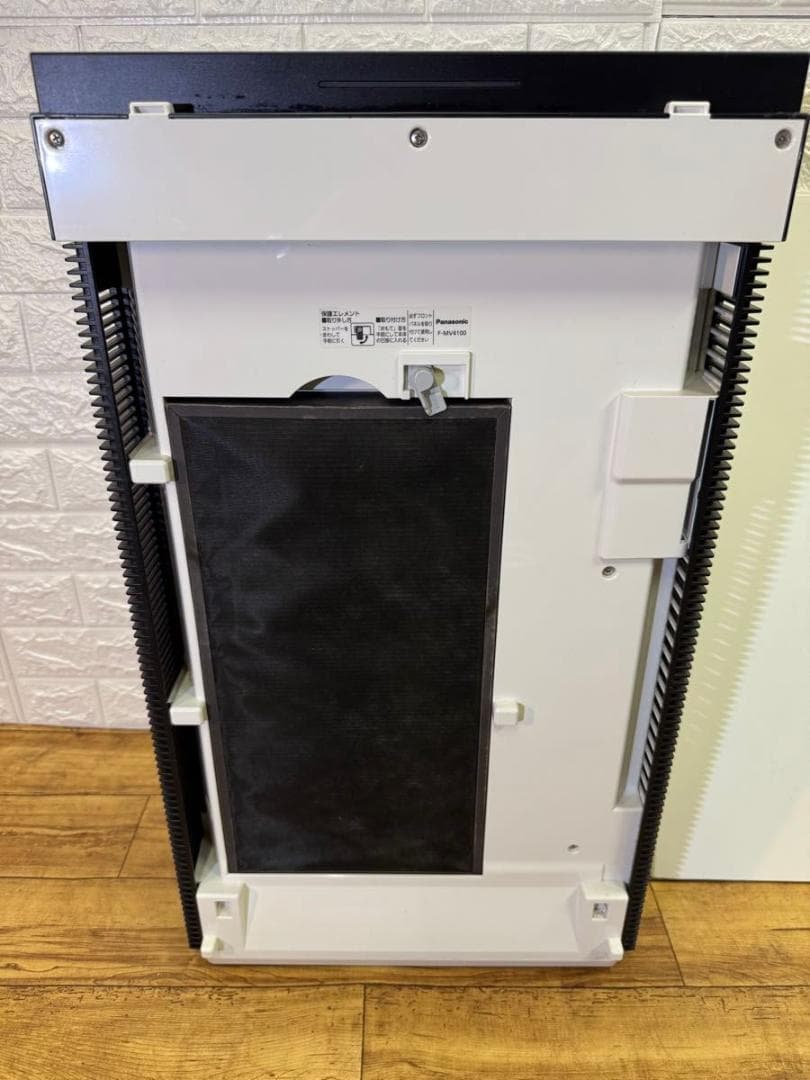 パナソニック 次亜塩素酸空間除菌脱臭機 F-MV4100 ジアイーノ