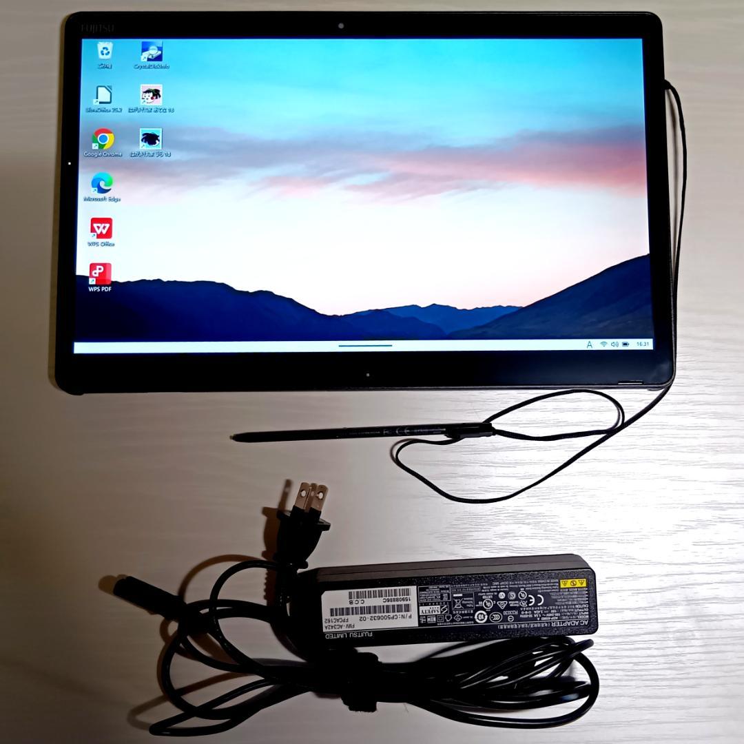 即日発送！すぐ使える/第8世代i3/快速SSD/軽量/カメラ・アクティブペンつき