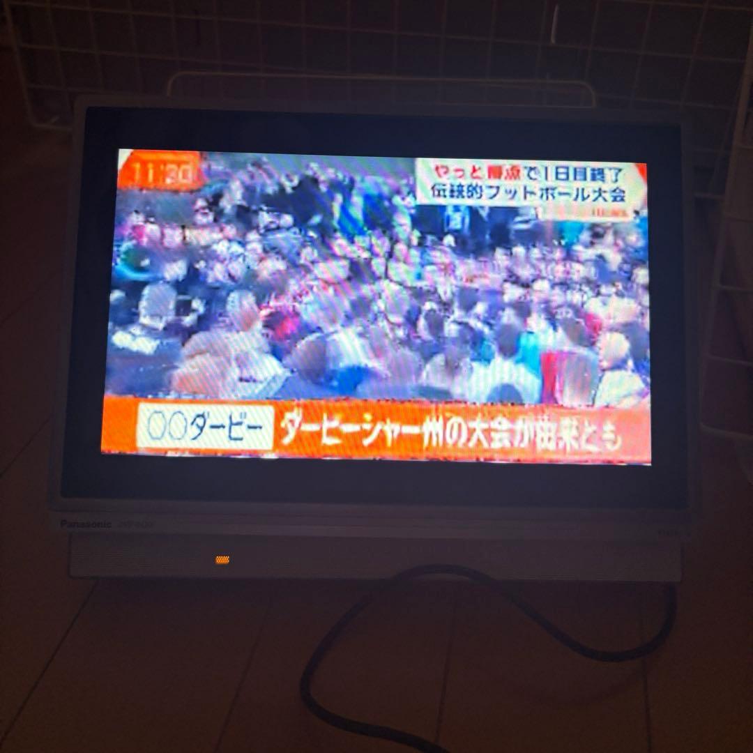 DMP-BV200 Panasonic VIERAポータブルブルーレイプレイヤー