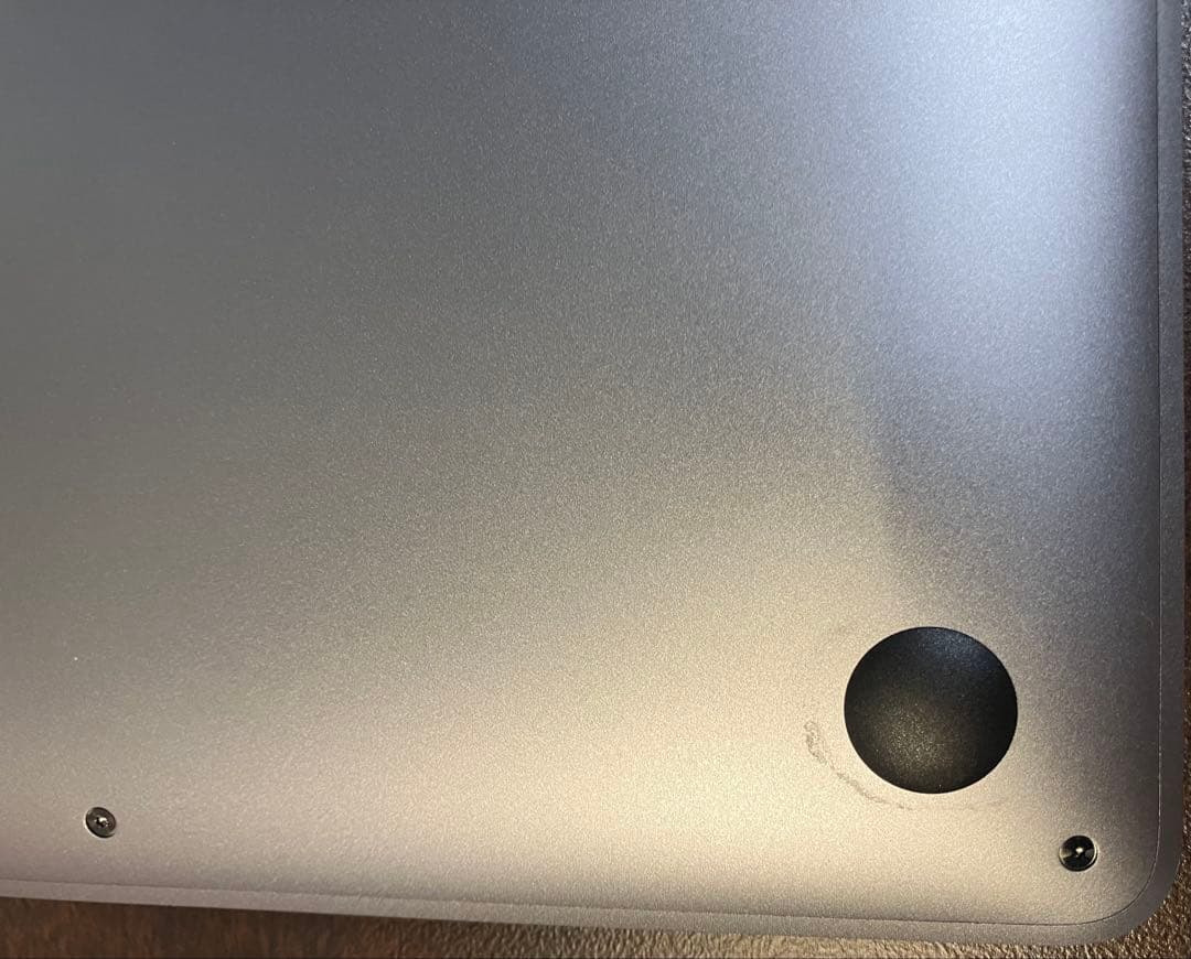 中古 MacBook Air M1 メモリ16GB／ 512GB 箱・付属品あり