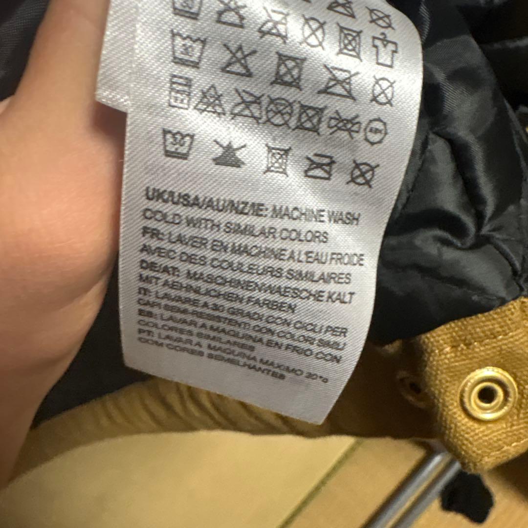 carhartt ブラウンジャケット Mサイズ