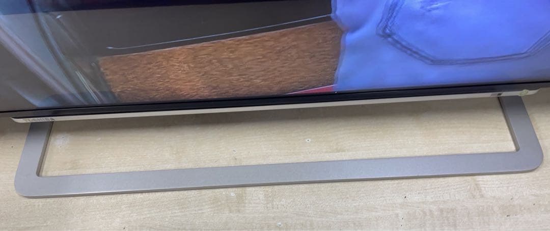 中古美品★東芝REGZA 55J20X 55インチ4K液晶テレビ
