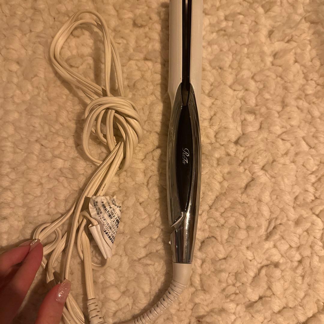 refaストレートアイロン