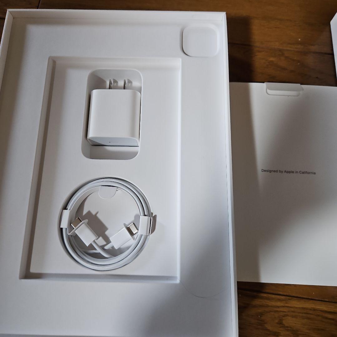 iPad Pro 11インチ 第2世代 シルバー 128GB　箱付き