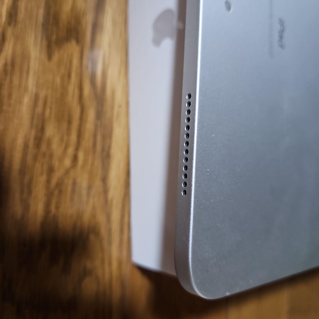 iPad Pro 11インチ 第2世代 シルバー 128GB　箱付き