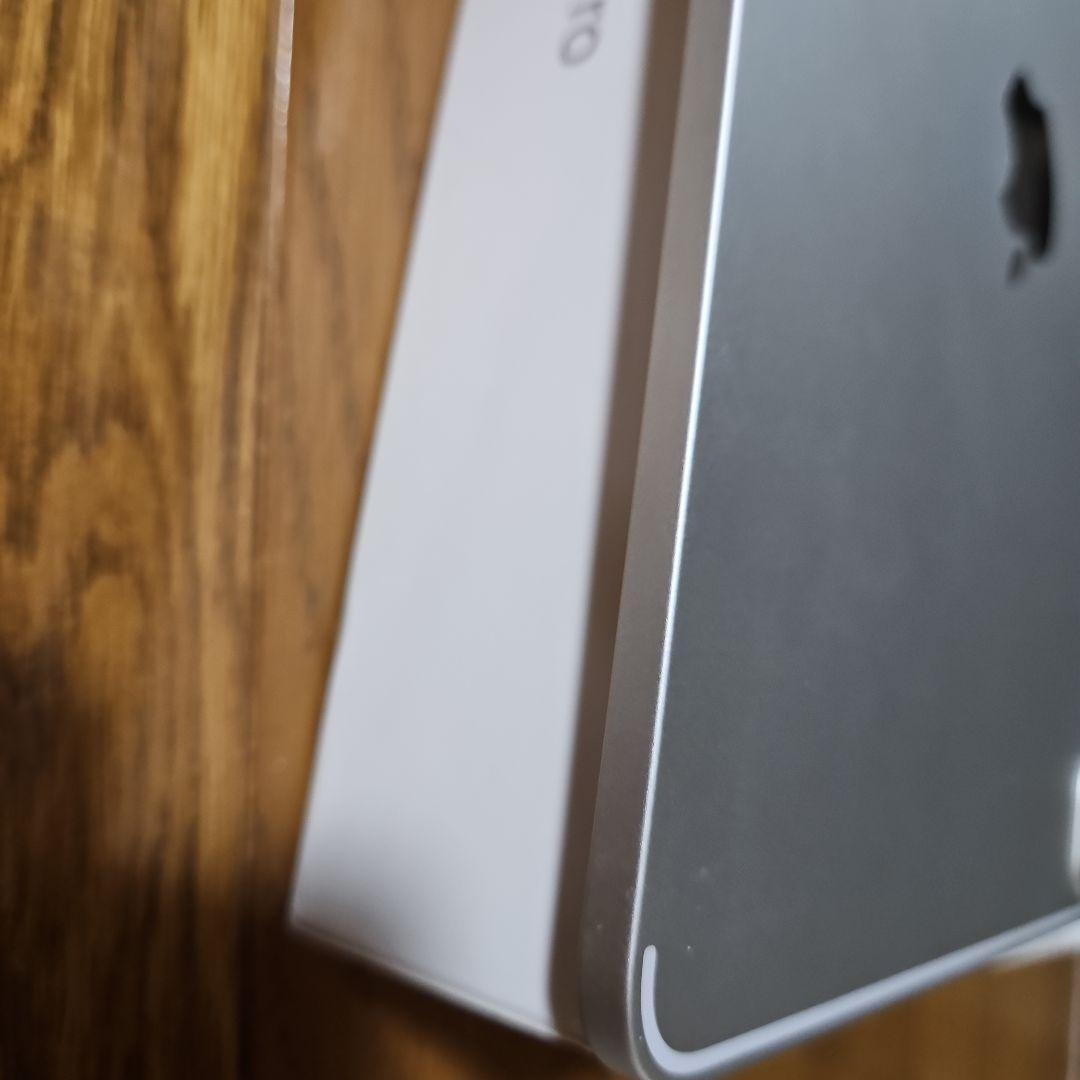 iPad Pro 11インチ 第2世代 シルバー 128GB　箱付き