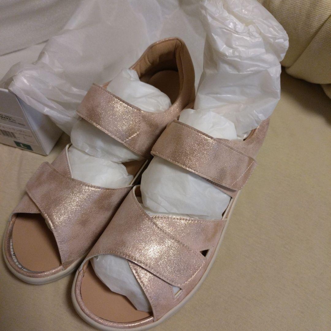 MARUKO　コンフォートサンダル