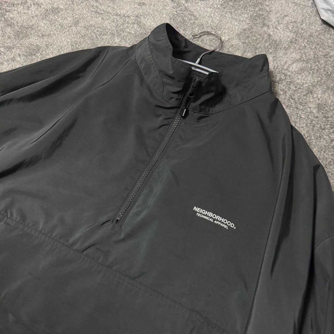 ネイバーフッド マウンテンパーカー　ナイロンジャケット シャカシャカ　タグ付き