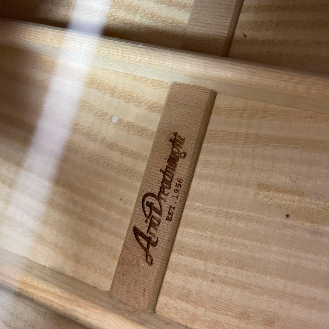 ・アコースティックギター　Aria Drerdnought EST.1956