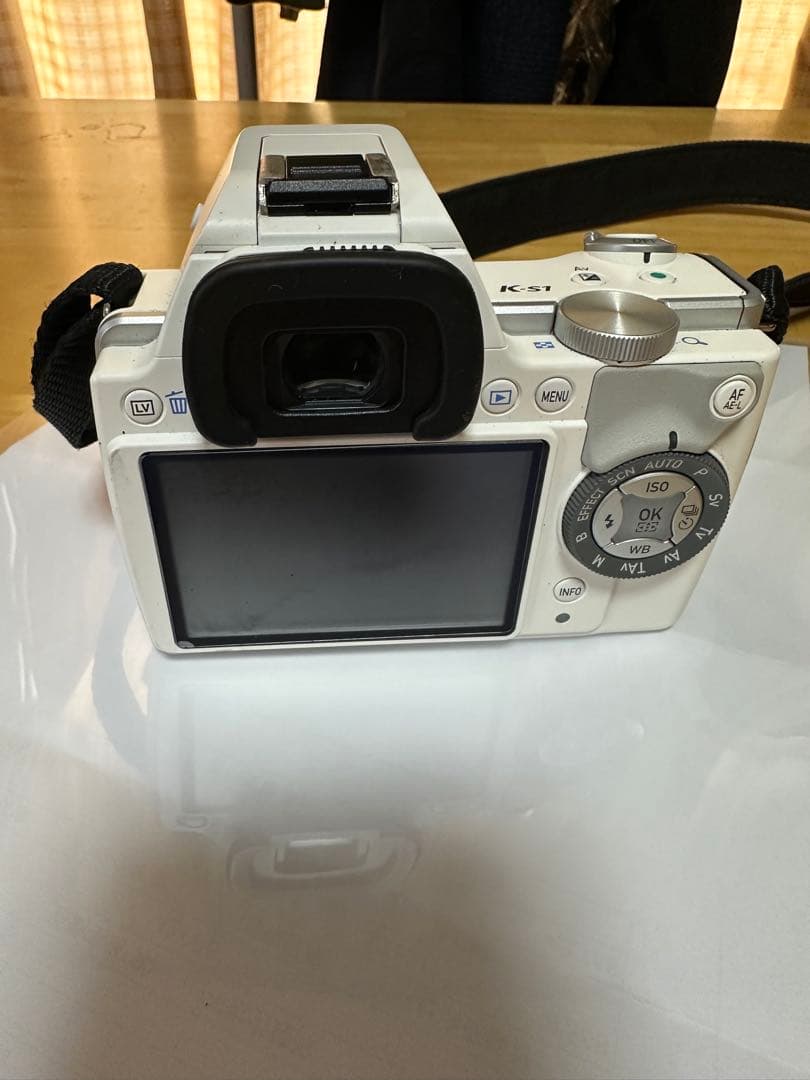 デジタルカメラ pentax k-s1