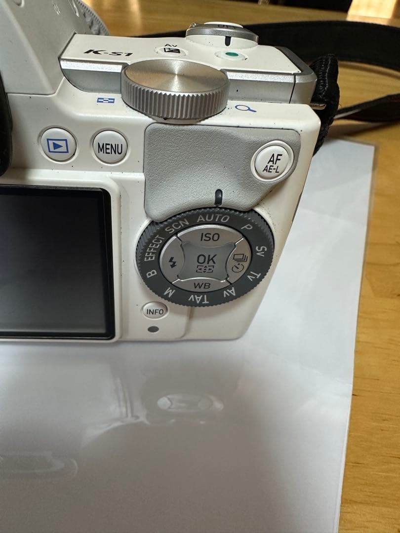 デジタルカメラ pentax k-s1