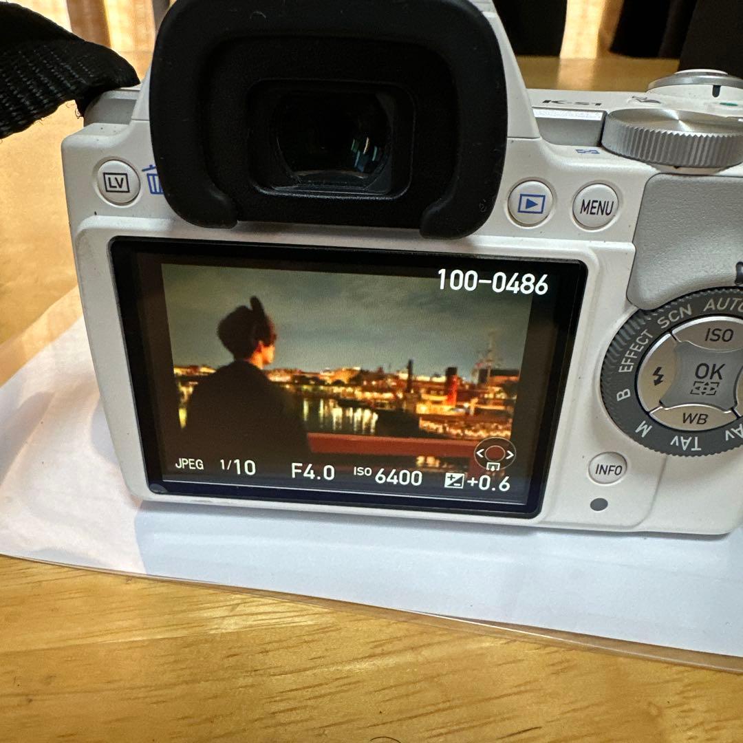 デジタルカメラ pentax k-s1