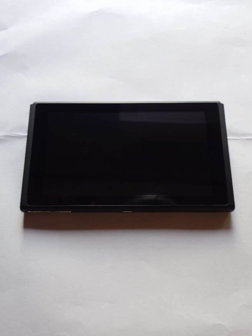 Nintendo Switch グレー 本体 ポーチおまけ