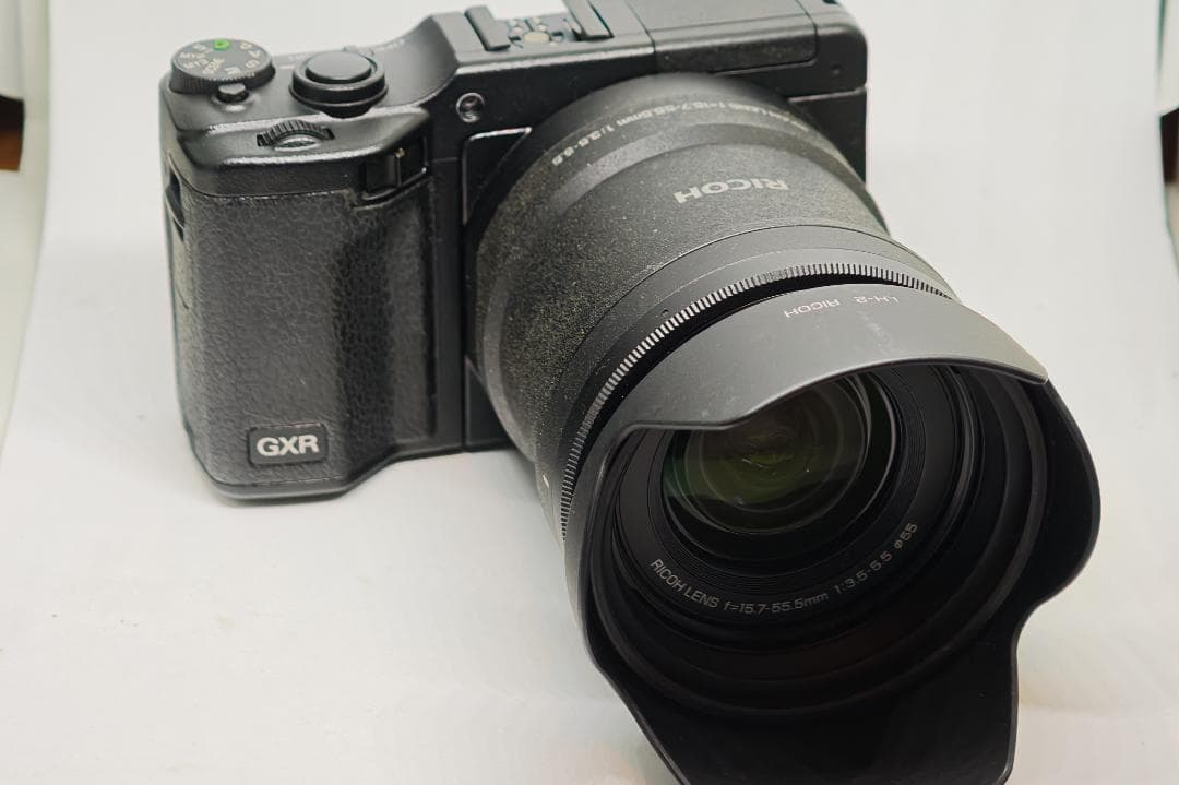RICOH デジタルカメラ GXR A16レンズキット