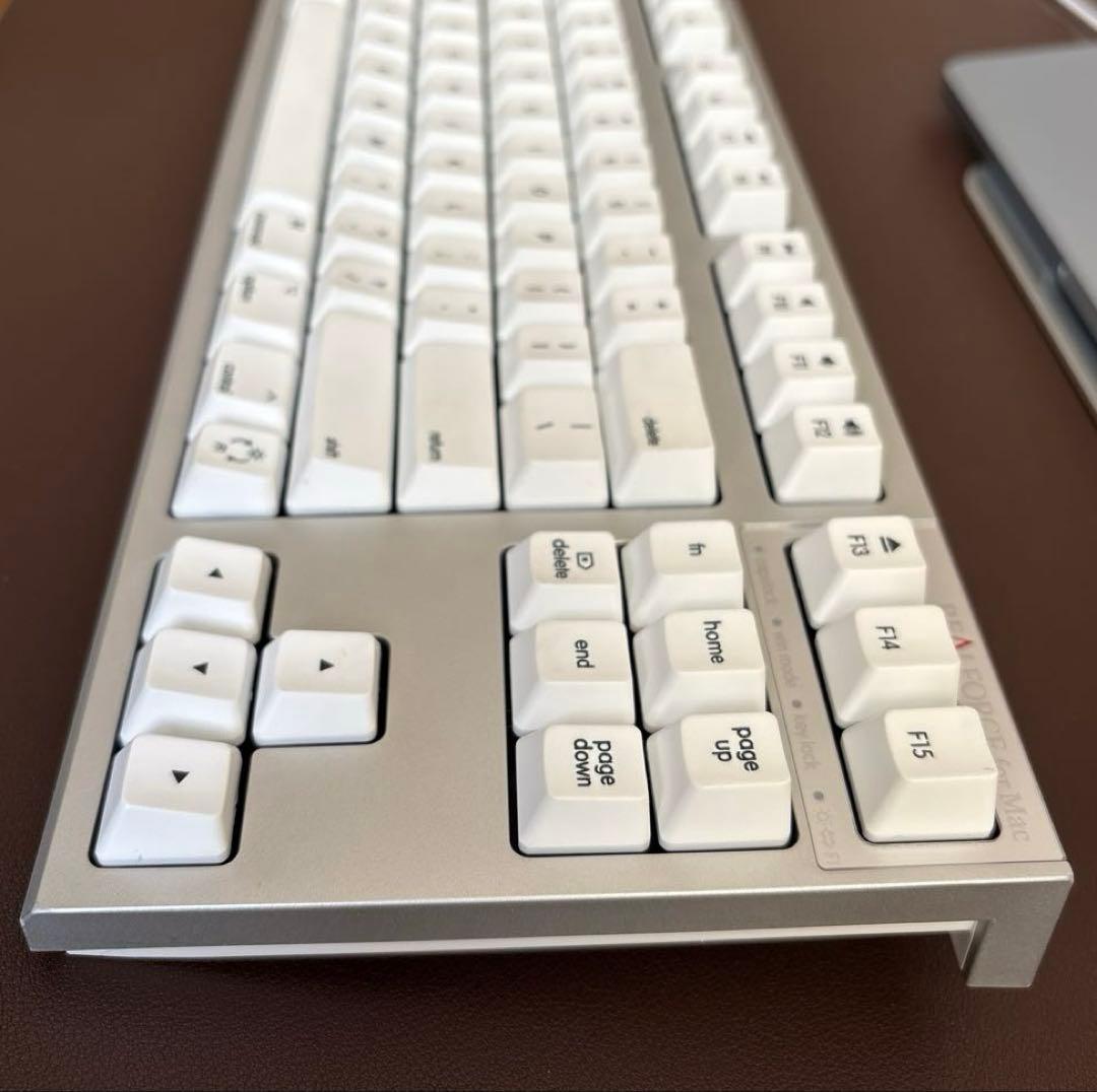 Realforce R2 TL Mac用US配列 キーボード White