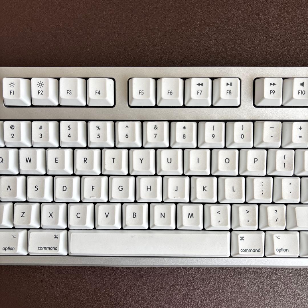 Realforce R2 TL Mac用US配列 キーボード White