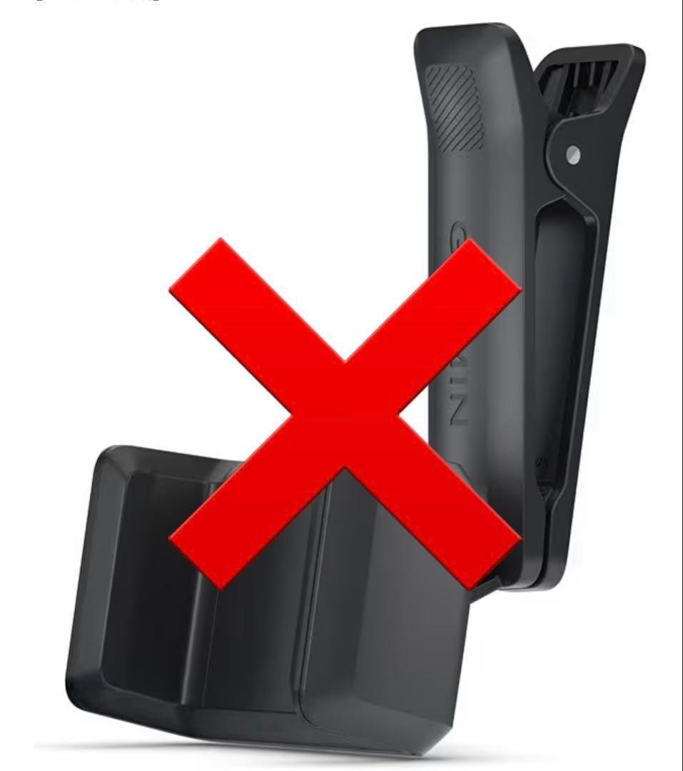 GARMIN APPROACH R10 ゴルフ 弾道測定器 美品（クリップなし）