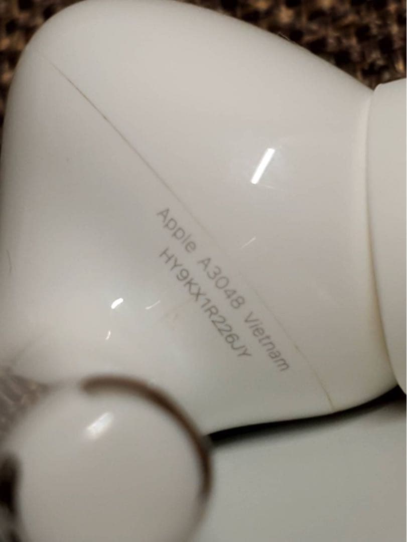 左耳 Apple AirPods Pro 第2世代 正規品 片耳458