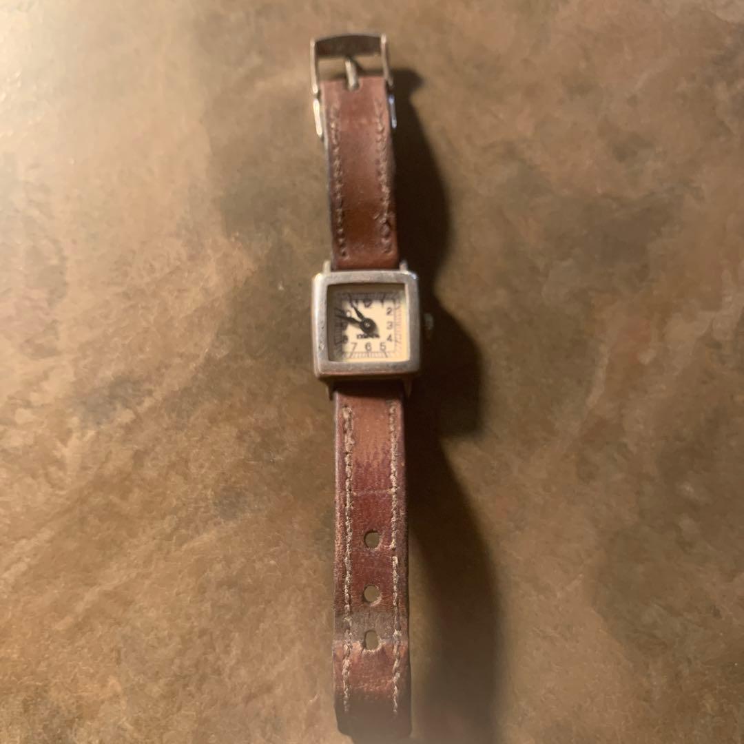 moco 指時計 フィンガーウォッチ(電池切れ)