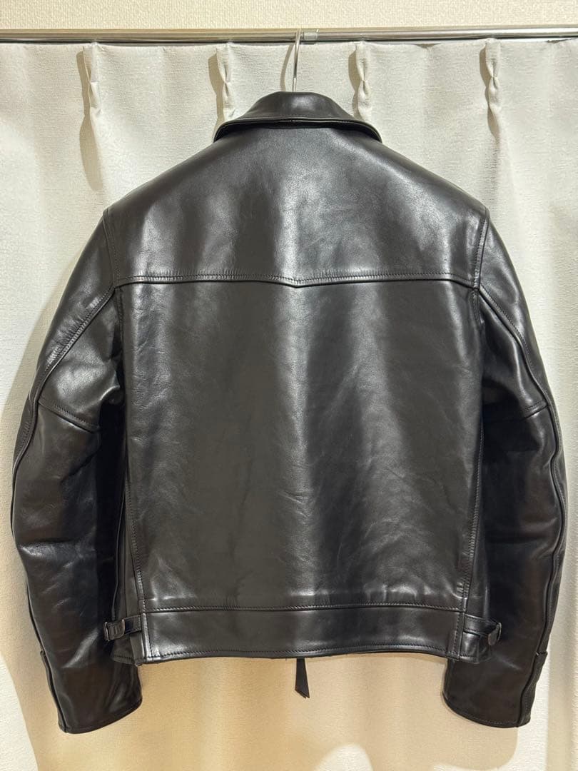 ジャケット・アウター AERO LEATHER Highwayman