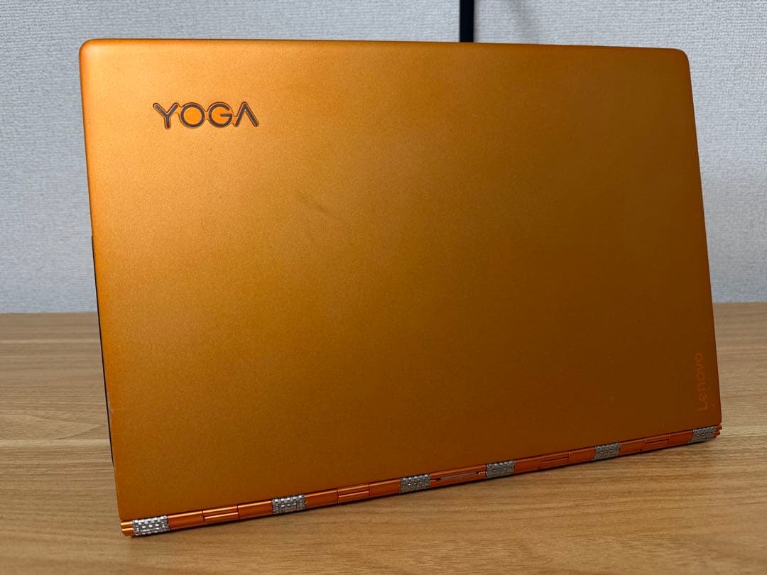 Windowsノート本体 YOGA 900 i5-6200U/4GB/256GB SSD