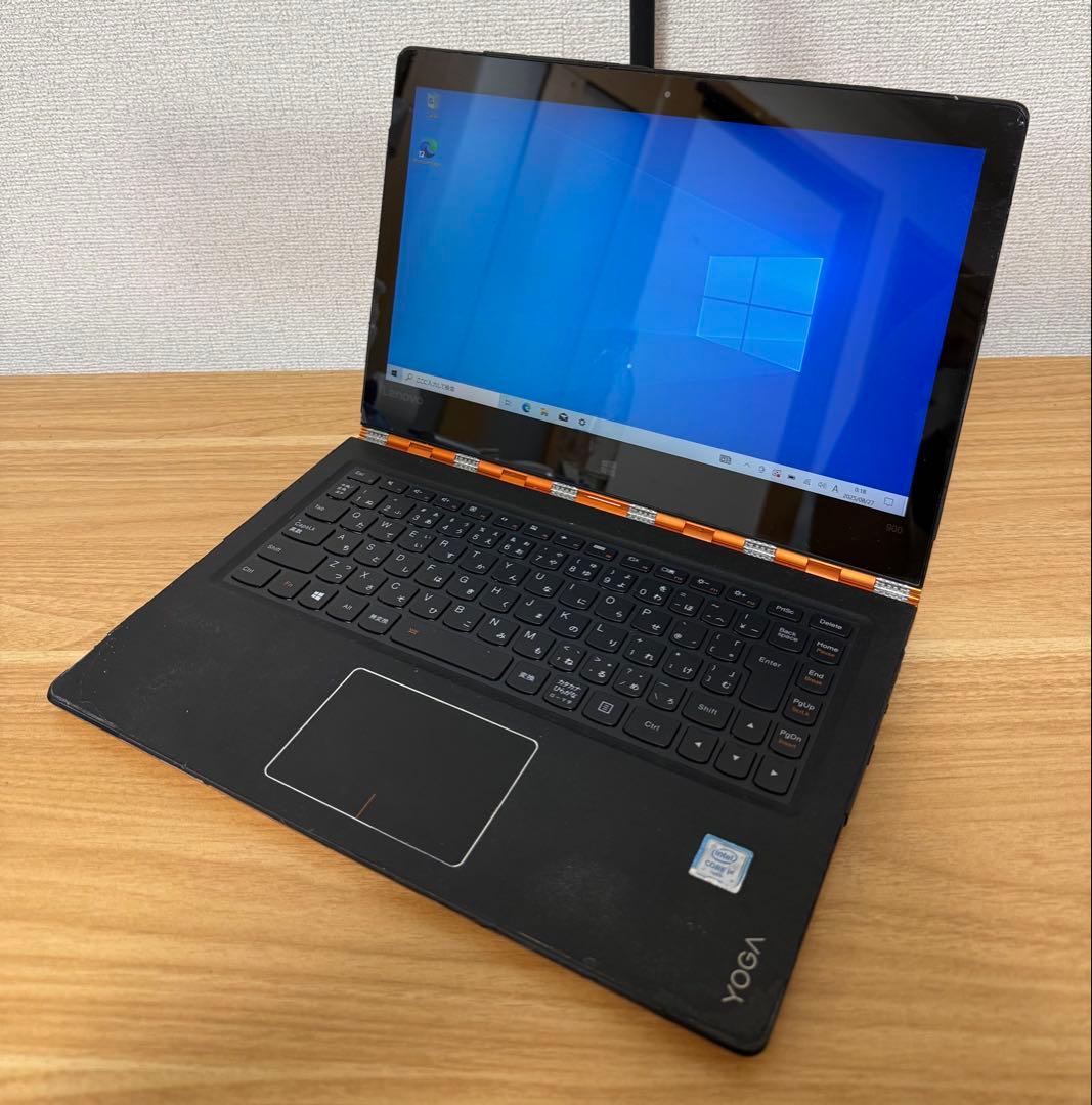 Windowsノート本体 YOGA 900 i5-6200U/4GB/256GB SSD