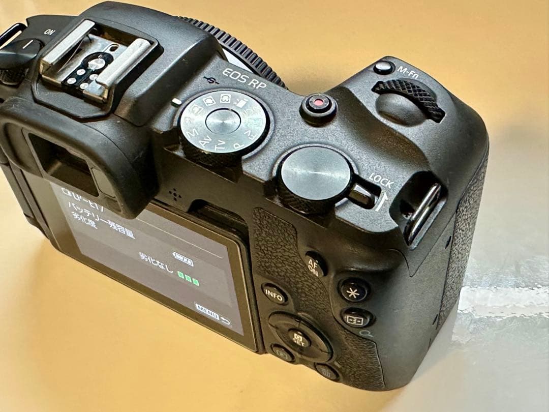 EOS RP ボディ