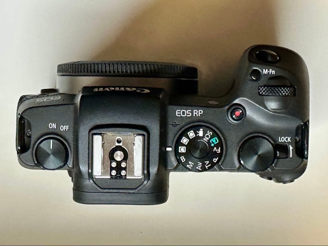 EOS RP ボディ