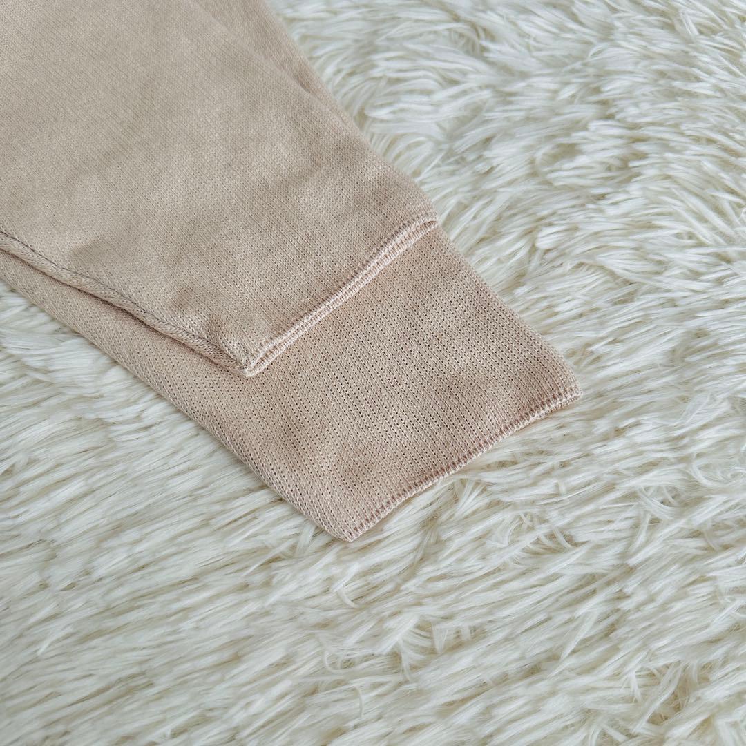 【美品✨】ドゥーズィエムクラス　Twins cotton ロングガウン